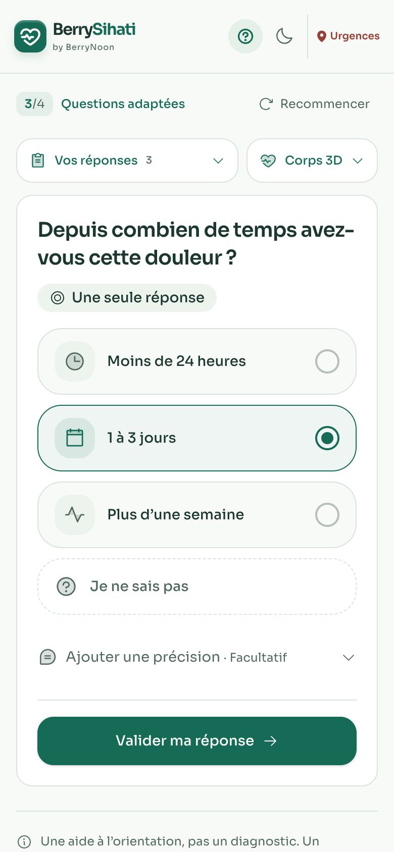 Question à choix posée par BerrySihati